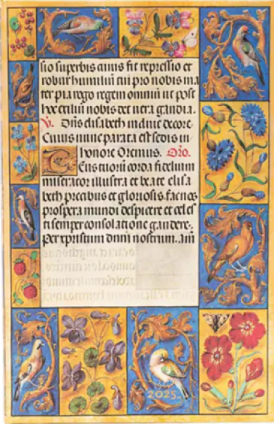 Diář 2025 Spinola Hours