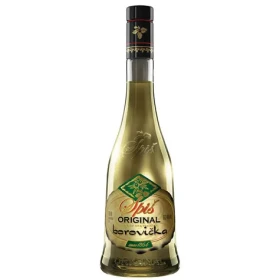 Spiš Original Borovička 40% 0.7 l (8586005334606)
