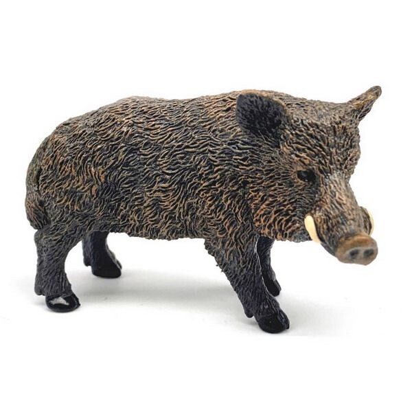B - Figurka Prase divoké 7 cm