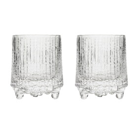 Iittala Sklenice Ultima Thule 50 ml – set 2 ks, čirá barva, sklo
