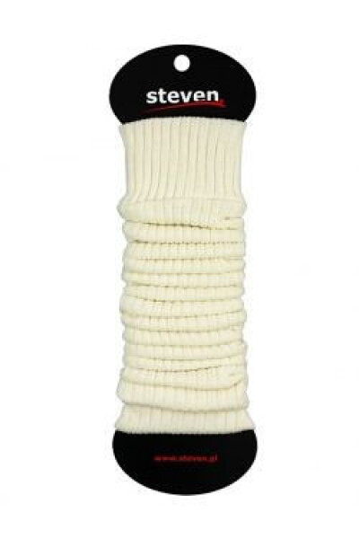 Dámské návleky Steven art.092 žlutá univerzální