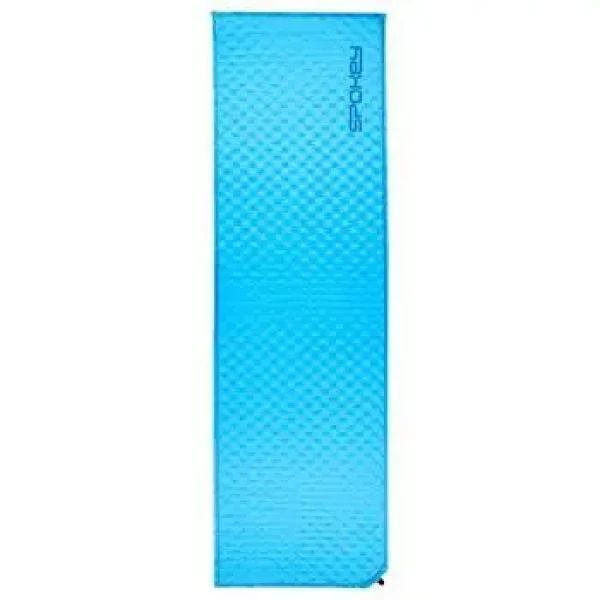 Spokey AIR PAD modrá / Samonafukovací karimatka / 180x50x2,5 cm / R-Value 3 (5905339410672)