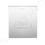 DURAVIT - DuraSystem Ovládání splachování pisoáru, lesklý chrom WD5004021000