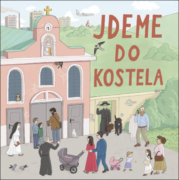 Jdeme do kostela