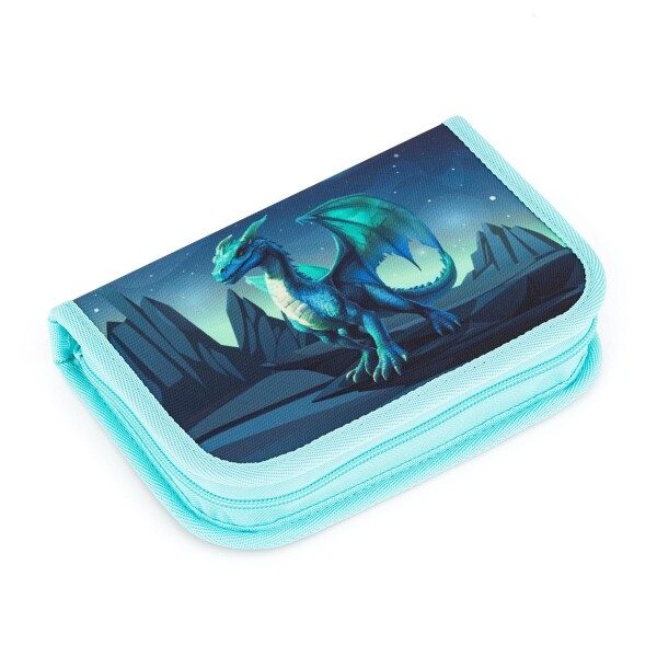 Dvouklopový školní penál Topgal PENN 26016