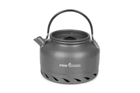 Fox Heat Transfer Kettle / Kempingová konvice / 0,9 l / sklopná rukojeť / eloxovaná (CCW039)