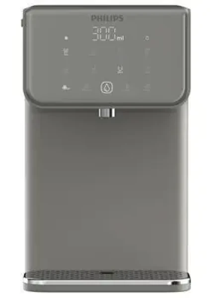 Philips ADD5981GR / Vodní automat / 360 mm / okamžitý ohřev a chlazení / Micro X-Clean Softening+ / 8-100°C / 2,8 l (ADD5981GR/10)