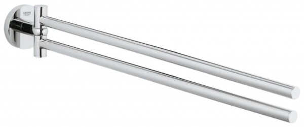 GROHE - Essentials Držák na ručníky, chrom 40371001