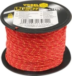 Vorel Šňůra zednická 1,75 mm x 100 m / Šňůra / Polypropylen / Délka 100 m