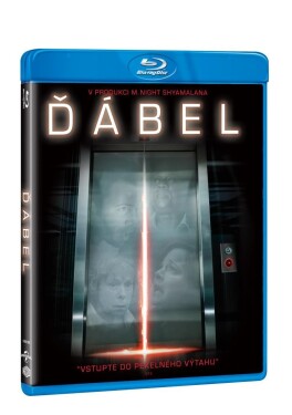 Ďábel Blu-ray