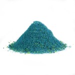 Mikbaits Carp Feeder mix 1kg - Modrý česnek,Mikbaits Carp Feeder mix 1kg - Modrý česnek