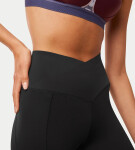Dámské legíny Cardio RTW High-Rise Leggings - BLACK - černé 0004 - TRIUMPH BLACK S