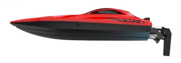 Fleg RC_009 člun červená 2.4GHz RTR 1:12