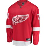 Fanatics Pánský dres Detroit Red Wings NHL #71 Dylan Larkin Breakaway Alternate Jersey Velikost: XXXL, Distribuce: USA