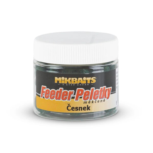 Mikbaits Měkčené feeder peletky 50ml,Mikbaits Měkčené feeder peletky 50ml