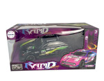 Mamido Auto na dálkové ovládání RC Drift Auto 1:16 4WD 2.4GHz černé
