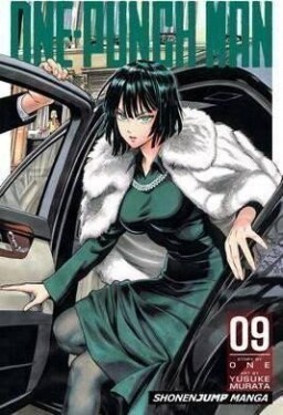 One-Punch Man 9 - ONE