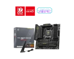 MSI MAG B850M MORTAR WIFI / B850 / 4x DDR5 / 1x 5GLAN / Wi-Fi7 / mATX (MAG B850M MORTAR WIFI)