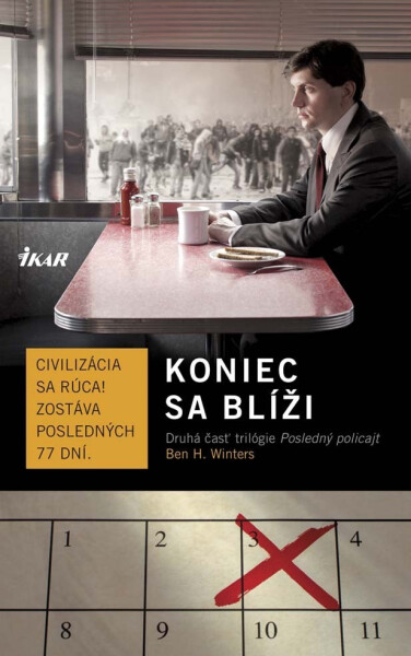 Koniec sa blíži (e-kniha) - Ben H. Winters