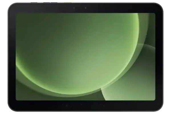 SAMSUNG Galaxy Tab Active5 Pro 6+128GB zelená / 10.1" / O-C 2.5GHz / Wi-Fi / BT / GPS / 12MP+8MP / Android (SM-X350NZGAEEB)