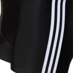 Junior plavky M HT2073 černo-bílé - Adidas XS