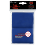 Obaly na karty Ultra Pro New Blue 2x50ks