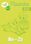 Písanka - Písmenka od Nn po Žž