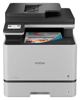 Brother MFC-L8730CDW / Barevná laserová multifunkce / A4 / 31 str/min / duplex / fax / LAN / Wi-Fi (MFCL8730CDWZG1)
