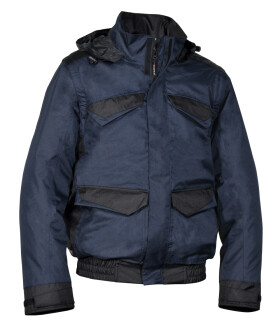 Bunda COFRA KURGAN Barva: Modrá, Velikost: 50 (V588-0-02_Z50)