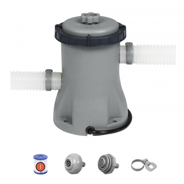 Bestway Bazénová filtrace Bestway FLOWCLEAR 1249L/h