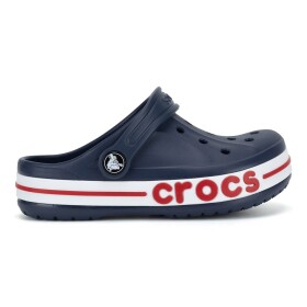 Bazénové pantofle Crocs BAYABAND CLOG K 207019-410 Syntetický materiál