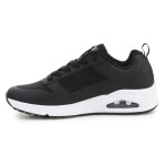 Skechers Uno Sol Black/White M 232248-BKW EU 42
