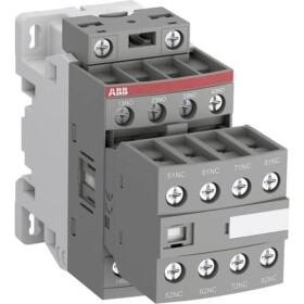 ABB NFC44E-80 pomocný stykač 4 spínací kontakty, 4 rozpínací kontakty 1 ks