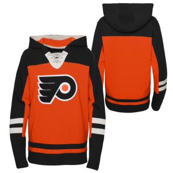 Outerstuff Dětská Mikina Philadelphia Flyers Ageless Revisited Velikost: Dětské let)