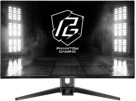 27" ASRock PG27FFS1A bílá / Monitor / IPS / 1920 x 1080 / 240 Hz / 1ms / AMD FreeSync / HDMI+DP / VESA (PG27FFS1A)