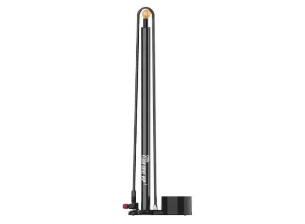 Lezyne CLIK Floor Drive HP pumpa Black