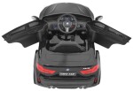 Mamido Elektrické autíčko BMW X6 M černé