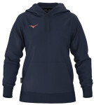 Běžecká mikina Mizuno Athleticwear Hoodie K2GCD70118 Velikost textilu: XL