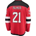Fanatics Pánský Dres New Jersey Devils #21 Kyle Palmieri Breakaway Alternate Jersey Distribuce: USA