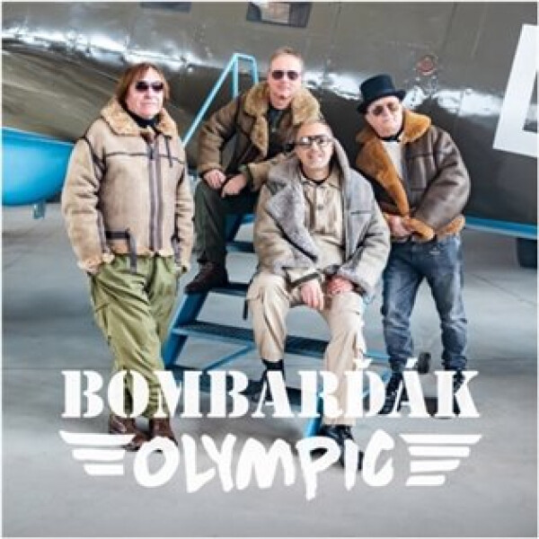 Bombarďák - LP - Olympic