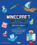 Omalovánky Minecraft Ještě více zábavy