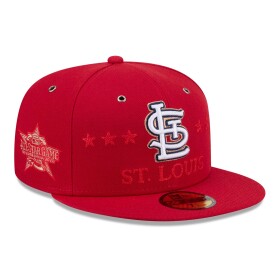 New Era Pánská kšiltovka St. Louis Cardinals MLB 2026 All-Star Game 59FIFTY Fitted Velikost: 7 1/4