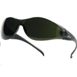 Brýle svářečské PACAYA T5 černý rámeček, zbar. 5