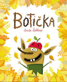 Botička - Aneta Žabková - e-kniha