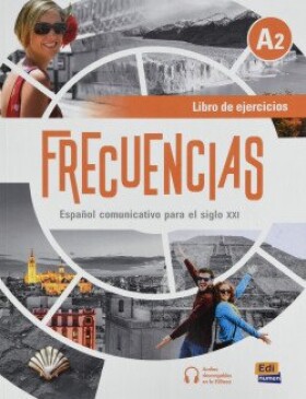 Frecuencias A2 Libro de Ejercicios - AA.VV