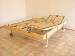 NábytekProNás Sklápěcí mechanismy - dvoulůžka (bez skříně) ROZMĚR: (30 lamel š=36 mm) - lůžko 160x200 cm