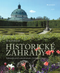 Historické zahrady - Petr Dvořáček - e-kniha