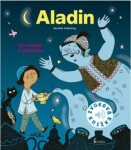 Aladin - Zvuková knížka - Aurélie Guillerey