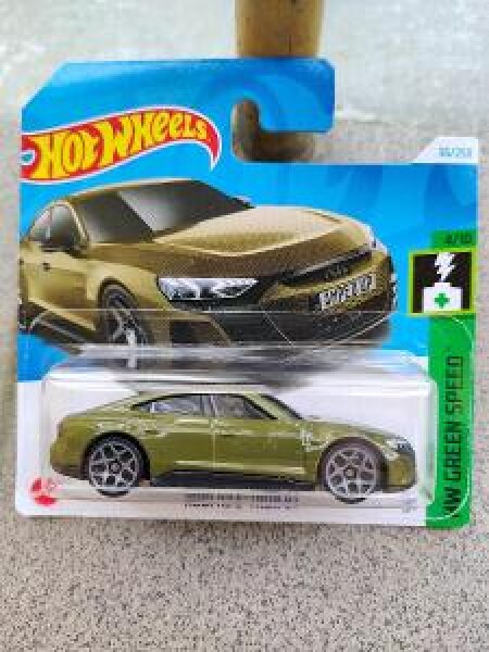 HOT WHEELS AUDI RS E-TRON GT