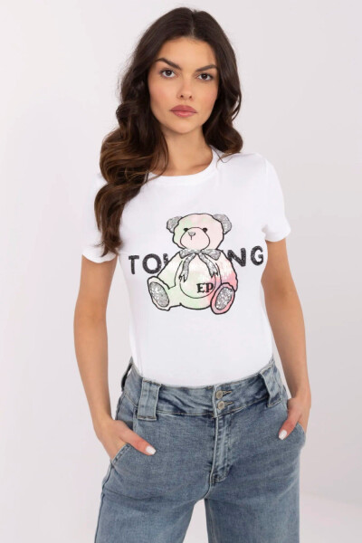 T-shirt model 210874 NM universal